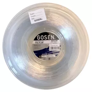 Cước Tennis Gosen Polylon 17 Chính Hãng – TS1532C