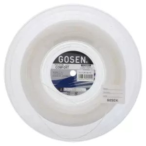 Cước tennis Gosen Polylon Comfort 17 chính hãng (sợi - TS1712)