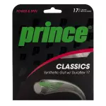 Cước tennis Prince xoắn 17 Synthetic Gut