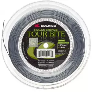 Dây tennis Solinco Tour Bite 1.20 - 1.25 (Sợi 12M)