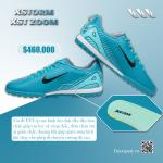 Xstorm XST ZOOM - Xanh ngọc đen