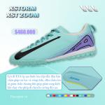 Xstorm XST ZOOM - Xanh ngọc