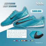 Xstorm XST ZOOM - Xanh ngọc đen