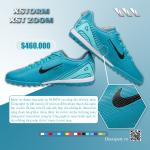 Xstorm XST ZOOM - Xanh ngọc đen