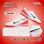 Xstorm XST ZOOM - Trắng đỏ