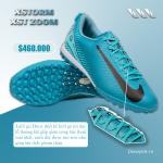 Xstorm XST ZOOM - Xanh ngọc đen