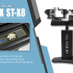 Máy đan vợt DAS X ST-X8 Đen