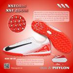 Xstorm XST ZOOM - Trắng đỏ