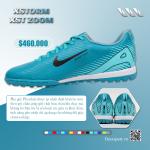 Xstorm XST ZOOM - Xanh ngọc đen