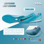Xstorm XST ZOOM - Xanh ngọc đen