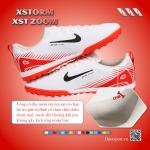 Xstorm XST ZOOM - Trắng đỏ