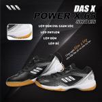 Giày Cầu Lông DAS X POWER X 65 - Đen bạc