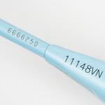 Vợt Cầu Lông DAS X K130 - Xanh biển vàng nhạt