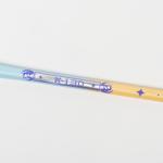Vợt Cầu Lông DAS X K130 - Xanh biển vàng nhạt