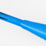 Vợt Cầu Lông DAS X EL-135 xanh đen