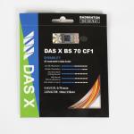 Dây vợt cầu lông bộ DAS X BS 70 CF1 - Đa sắc