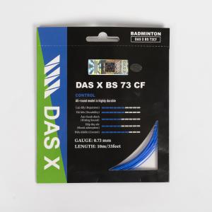 Dây vợt cầu lông bộ DAS X BS 73 CF - Xanh