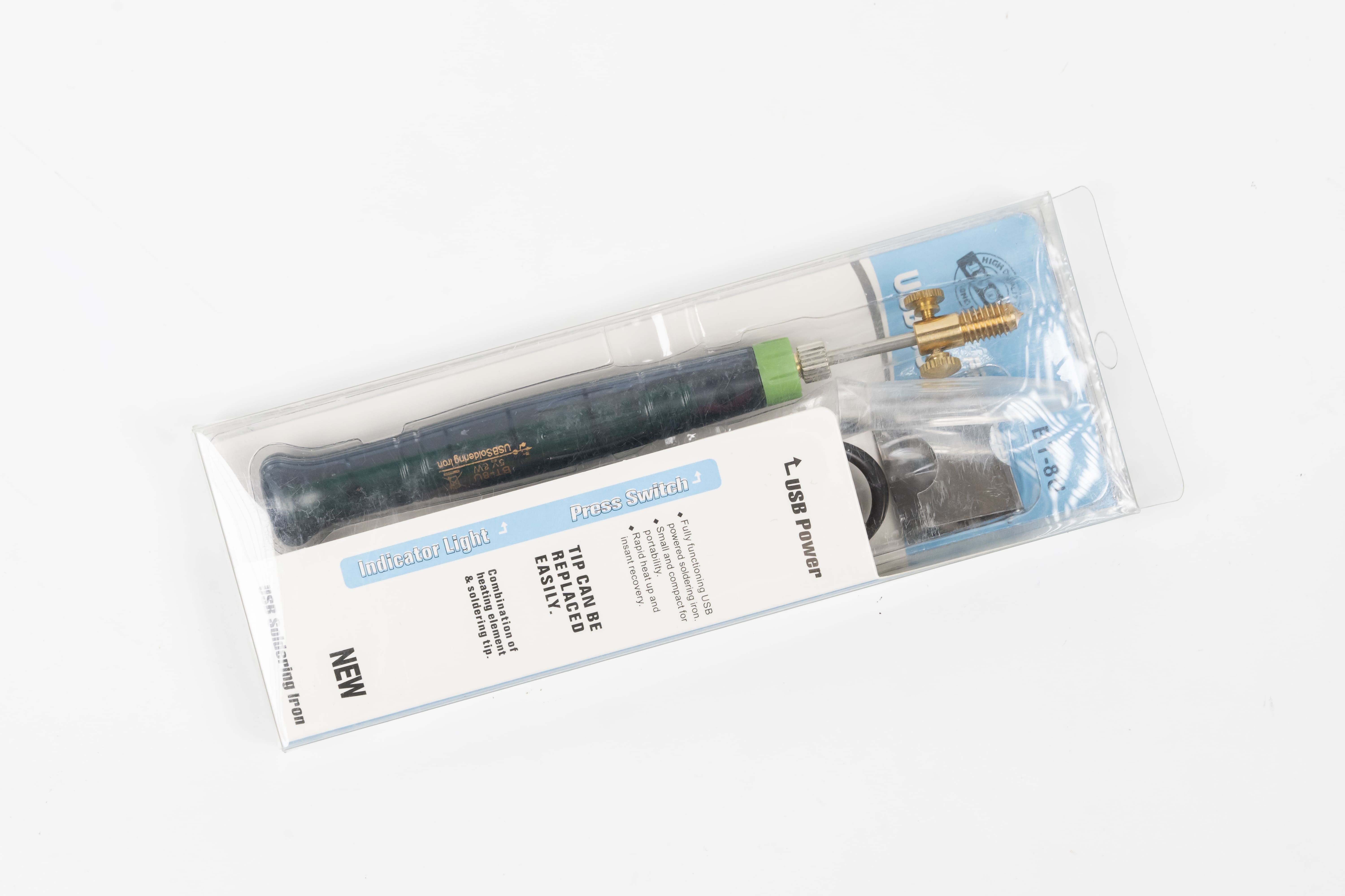 Cây dùi nhiệt lỗ đôi