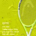 VỢT TENNIS HEAD EXTREME ELITE 2024 260g