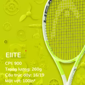 VỢT TENNIS HEAD EXTREME ELITE 2024 260g