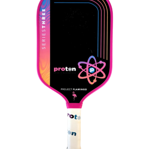 Vợt Pickleball Proton Series Three Flamingo 15mm ‘Blue Pink’