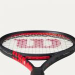Vợt Tennis Wilson CLASH 100 V3.0 (295GR) -WR172811U2