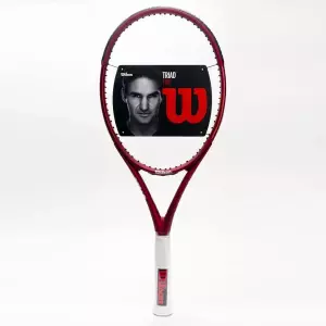 Vợt Tennis Wilson TRIAD FIVE - 267gram (WR056611U)