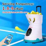 Máy bắn bóng pickleball DAS X PBSM1