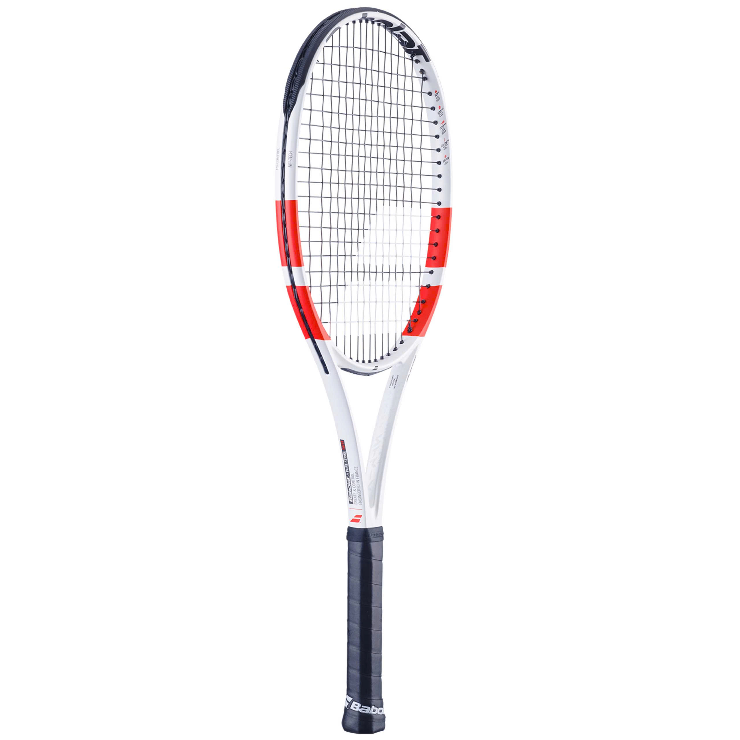 Vợt tennis Babolat Pure Strike Team Gen 4 Unstrung