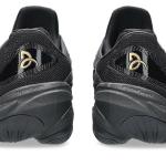 Giày Tennis Asics Court FF 3 NOVAK Night Energy (Black-PRISM GOLD)