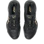 Giày Tennis Asics Court FF 3 NOVAK Night Energy (Black-PRISM GOLD)