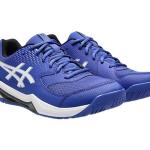 Giày Tennis Asics Gel Dedicate 8 Dark Cobalt/White