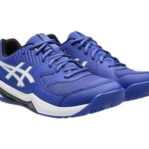 Giày Tennis Asics Gel Dedicate 8 Dark Cobalt/White