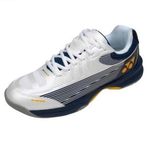 Giày cầu lông Yonex Skill 5 – White/Orange