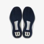 Giày Tennis Nữ Wilson Intrigue Tour Clay Women's Navy Blaze White