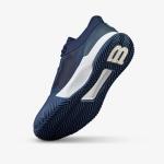 Giày Tennis Nữ Wilson Intrigue Tour Clay Women's Navy Blaze White