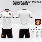 Áo tuyển Manchester United 2022 - 2023