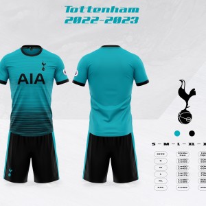 Áo tuyển Tottenham 2022 - 2023