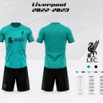 Áo tuyển Liverpool 2022 - 2023