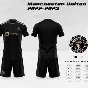 Áo tuyển Manchester United 2022 - 2023