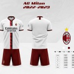 Áo tuyển AC Milan 2022 - 2023