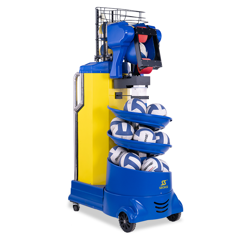 Máy bắn bóng chuyền