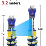 Máy bắn bóng chuyền