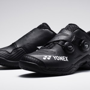 Giày Cầu Lông Yonex Power Cushion Infinity 2 - Đen Chính Hãng