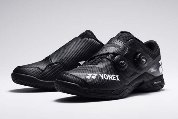 Giày Cầu Lông Yonex Power Cushion Infinity 2 - Đen Chính Hãng