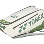 Túi Cầu Lông Yonex BA02326EX - Trắng Xanh