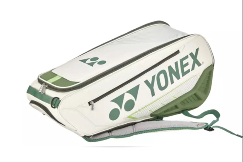 Túi Cầu Lông Yonex BA02326EX - Trắng Xanh