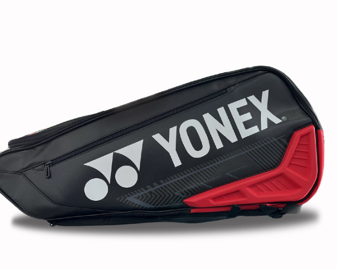 Túi Cầu Lông Yonex BA02326EX - Đen Đỏ