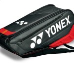 Túi Cầu Lông Yonex BA02326EX - Đen Đỏ