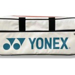 Túi Cầu Lông Yonex 239BT003U - Trắng Kẻ Xanh